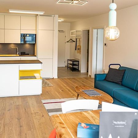 Top 5 Alpe Maritima - Traumhafte Ferienwohnung Mit Seeblick Und Bergkulisse Am Ossiacher See Annenheim Exterior foto