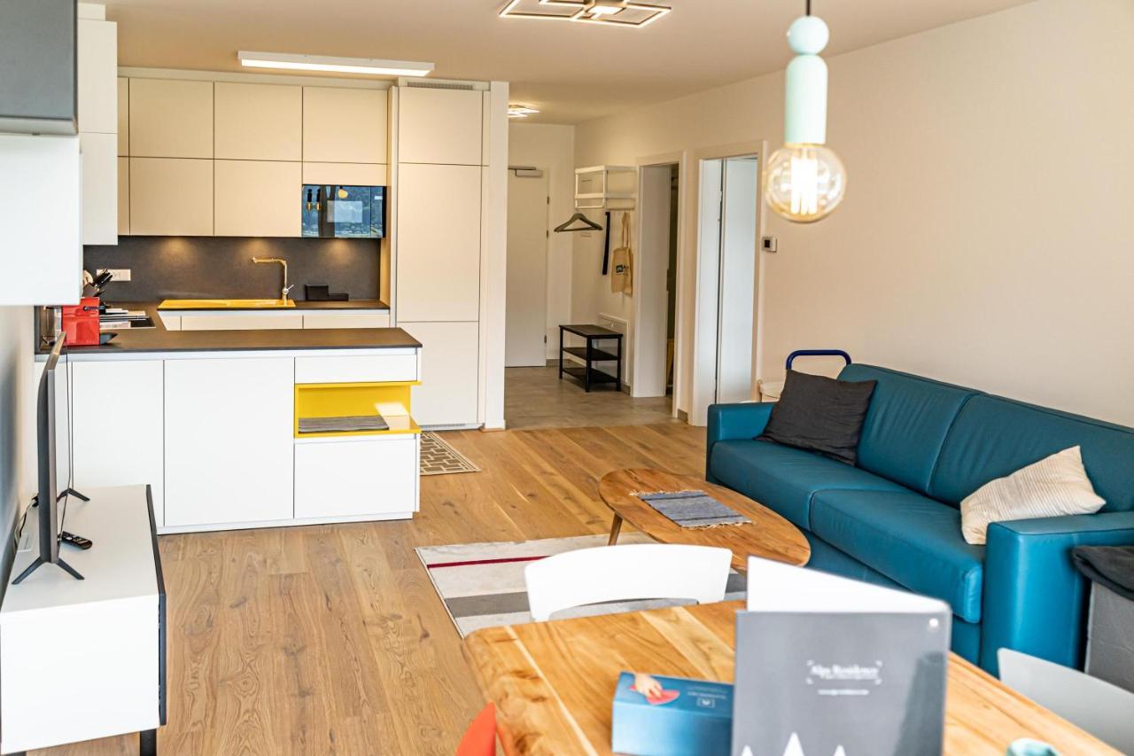 Top 5 Alpe Maritima - Traumhafte Ferienwohnung Mit Seeblick Und Bergkulisse Am Ossiacher See Annenheim Exterior foto